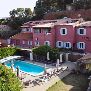 La Maison Des Ocres - Provence 3* Roussillon (Vaucluse)