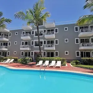 Caribbean Tropicana With Pool - Playa Los Corales 4* Punta Cana