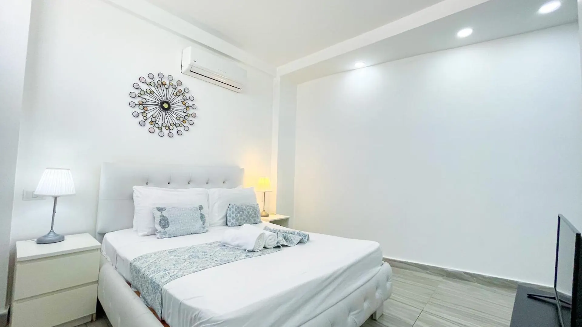 Rooftop Pool Ducassi Tropicana Studio Suites Deluxe Hotel Beach Club & Spa 푼타 카나