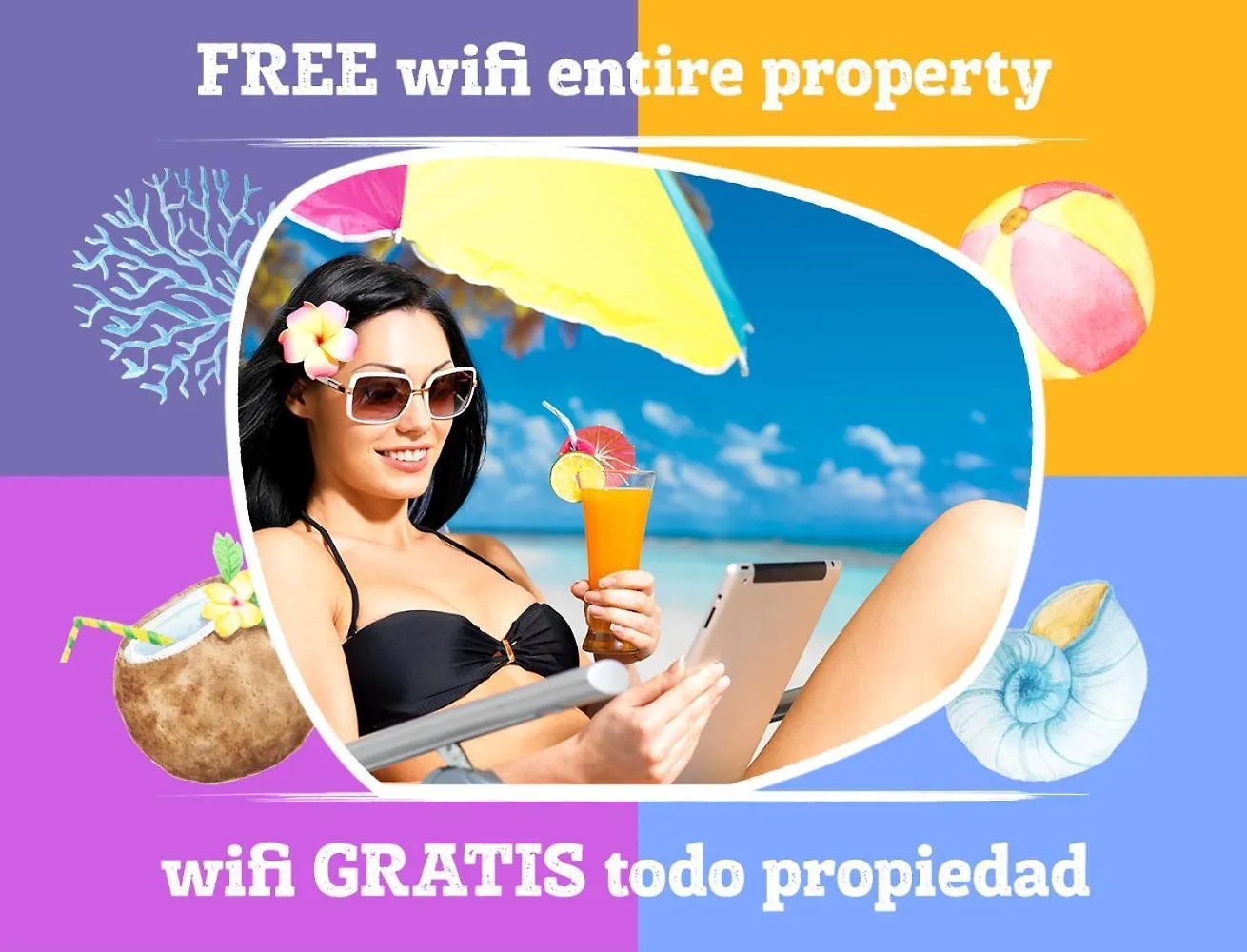 Rooftop Pool Ducassi Tropicana Studio Suites Deluxe Hotel Beach Club & Spa 푼타 카나