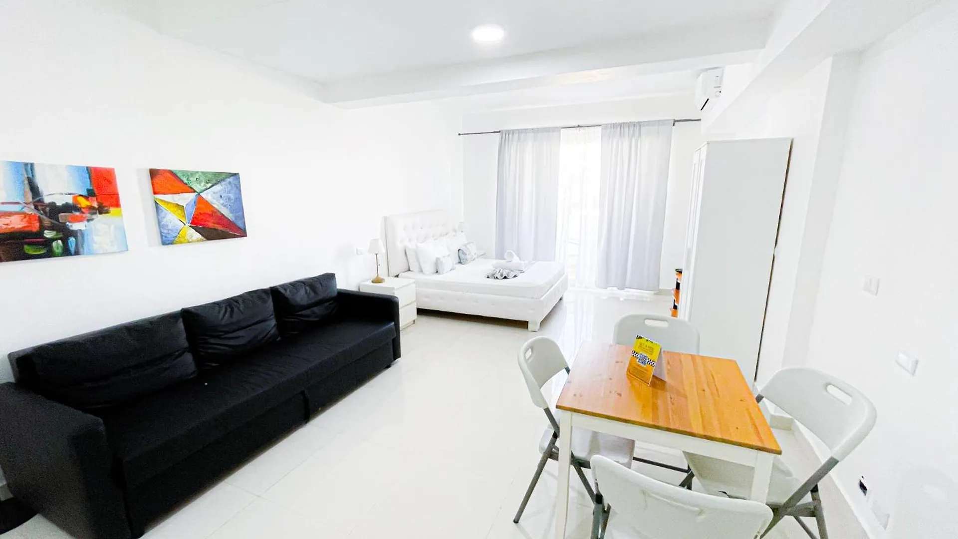 Rooftop Pool Ducassi Tropicana Studio Suites Deluxe Hotel Beach Club & Spa 푼타 카나 5*,  도미니카 공화국